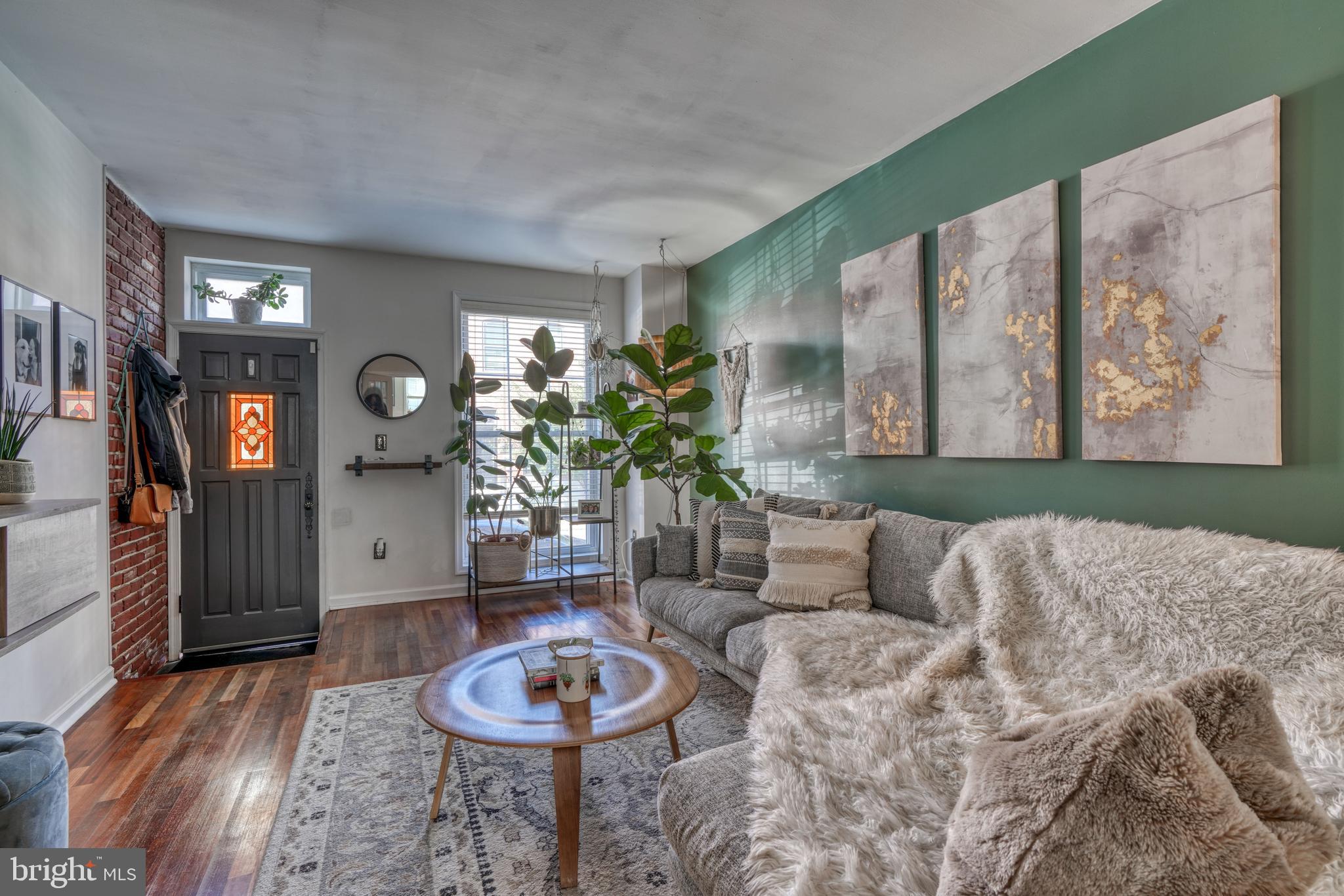 PATTERSON PARK - Residential