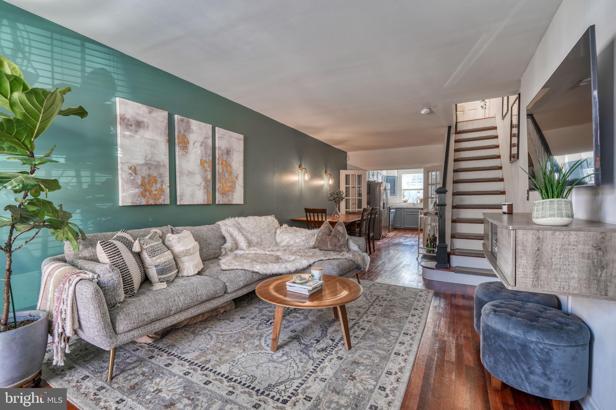 PATTERSON PARK - Residential