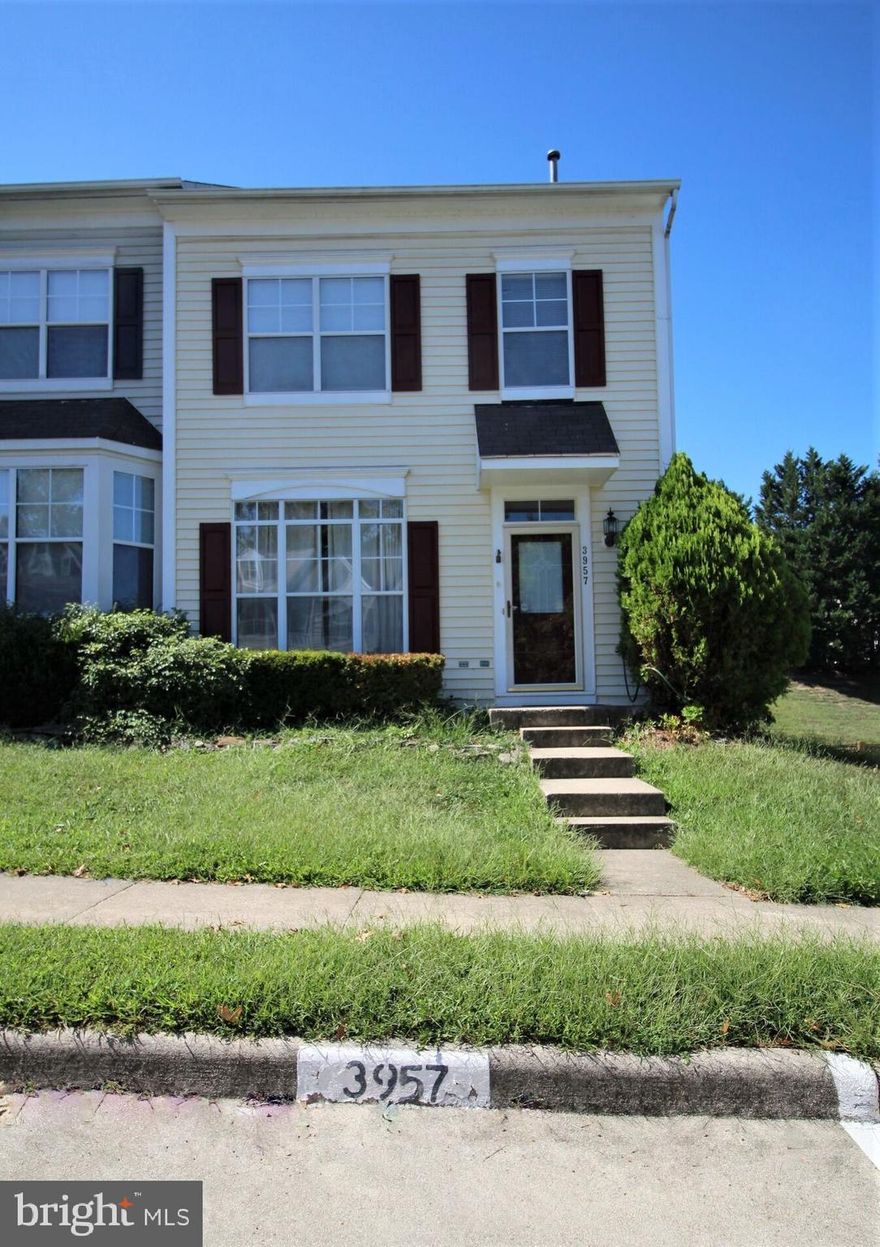 This stunning end unit 4 level towhouse boasts a unique, 2 level primary suite with a loft bathroom with walk in closet, large soaking tub, and stand up shower. Hardwood floors line the main level living area and combo kitchen/dining. Large deck off of the kitchen and spacious walk-out recreation room. Washer and dryer included in basement.

Available NOW!

Application fee $60/adult is non-refundable. Security Deposit equal to one month's rent with approved credit.
Call for a tour today!

Equal Housing Opportunity