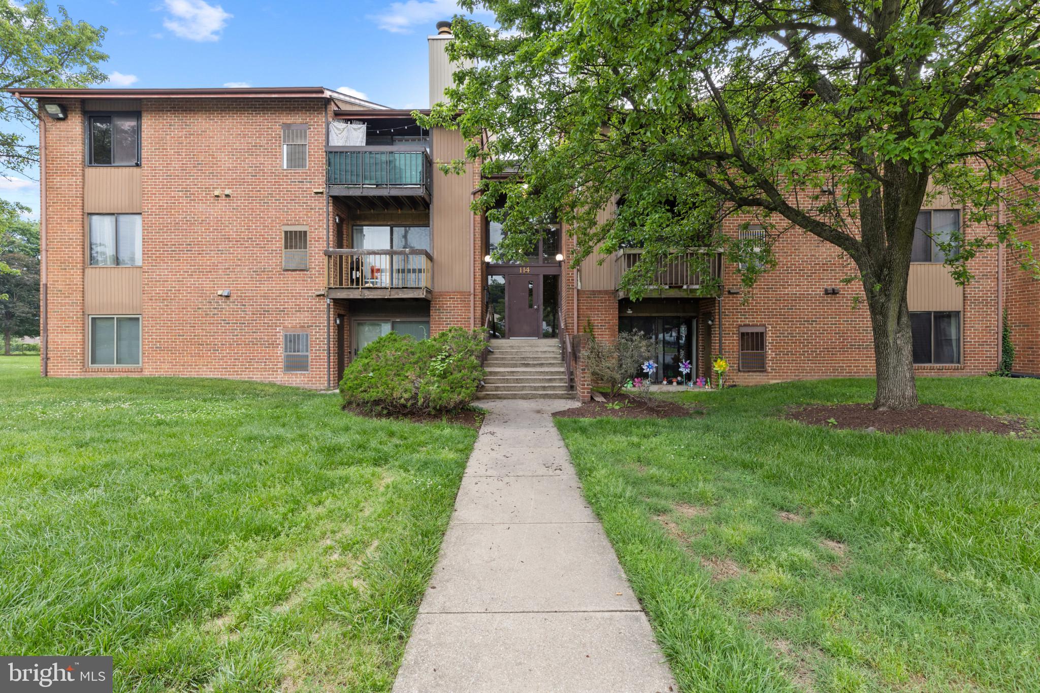 Wonderful Top Level Condo with vaulted ceilings, A wood burning fireplace, and open concept design. This 2 bedroom / 1 bath Condo is conveniently located near Rt. 100 & Rt. 10 in the Sun Vally Condominiums on Mountain Road. The Living room has new LVP floors and huge storage closet. The Kitchen has updated white appliances. There is a newly renovated bathroom with new vanity & sink and updated tile. 2 large bedrooms and a washer & dryer is provided.
Water, sewer, and trash is included in the rent.
Secure building with assigned parking space. The property is located near shopping, restaurants, and movie theater.
Pets will be considered on a case-by-case basis with additional Pet Rent of $45.00 per month