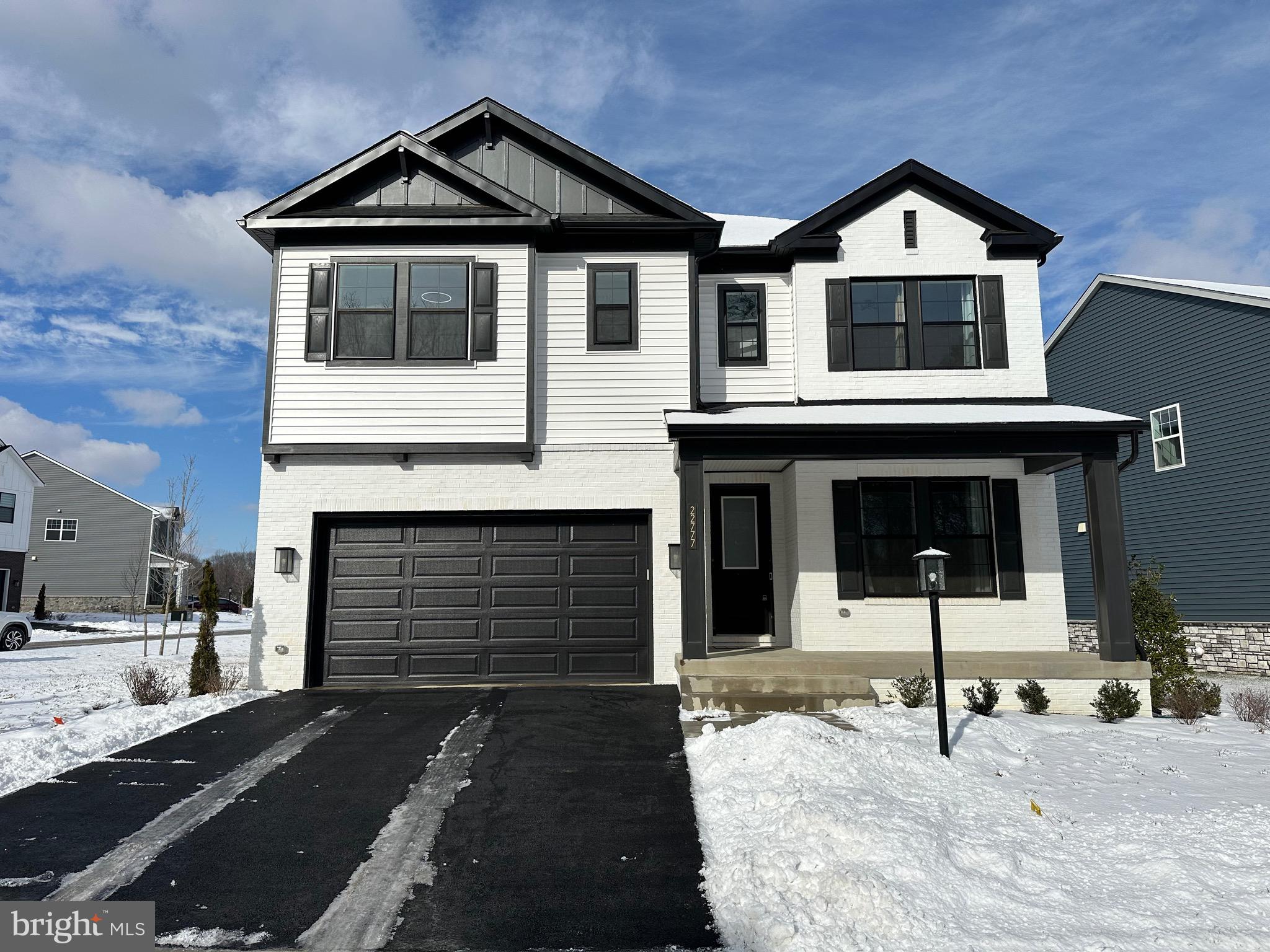 BRAMBLETON WEST PARK - Residential Lease