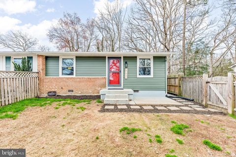 Townhouse For Sale - 47449 Southampton Drive<br/> LEXINGTON PARK, MD 20653