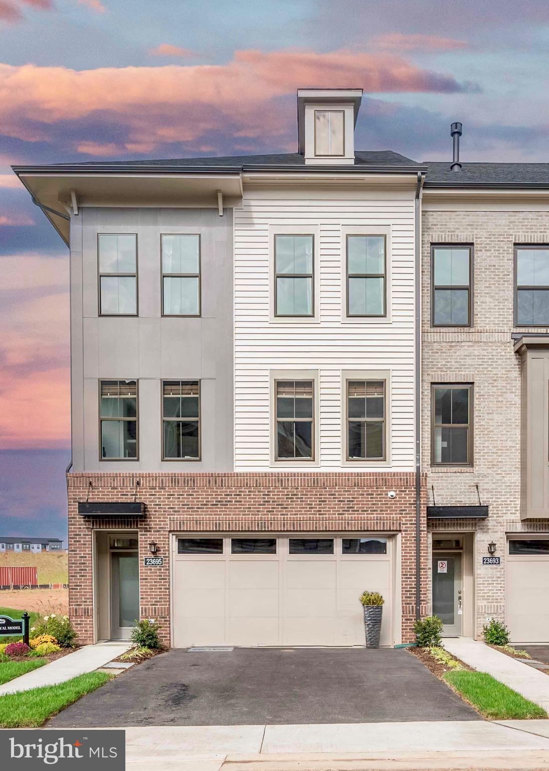 BIRCHWOOD AT BRAMBLETON - Residential