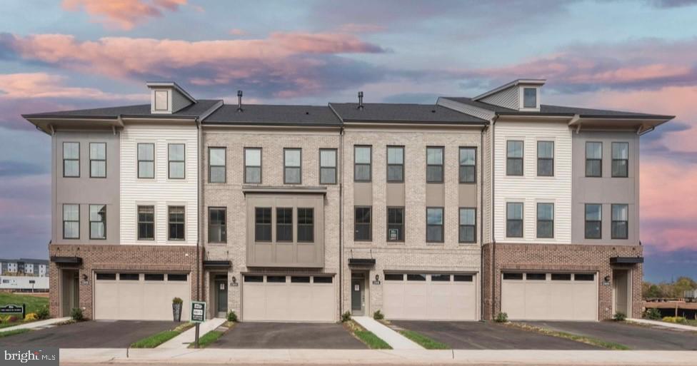 BIRCHWOOD AT BRAMBLETON - Residential