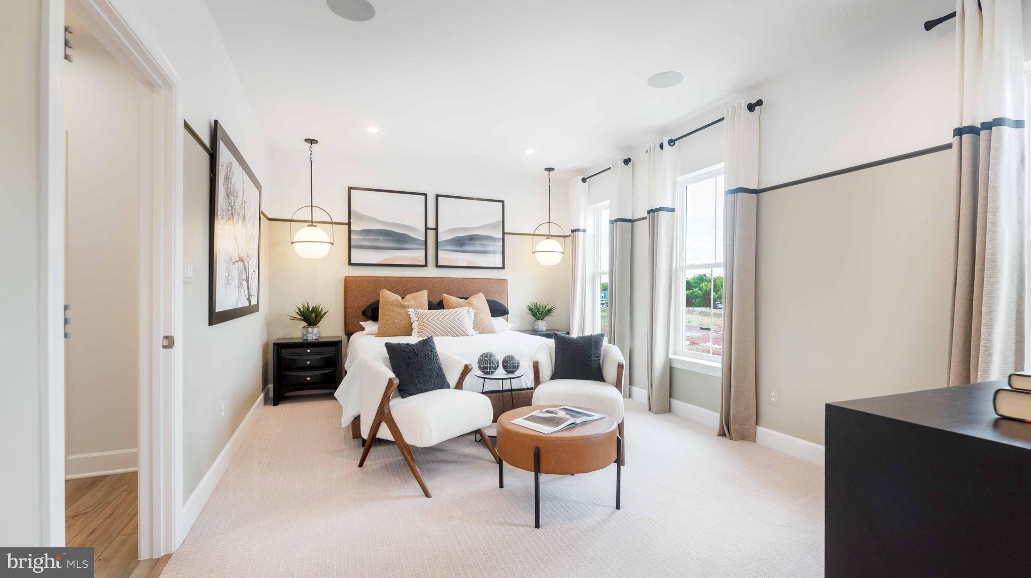 BIRCHWOOD AT BRAMBLETON - Residential