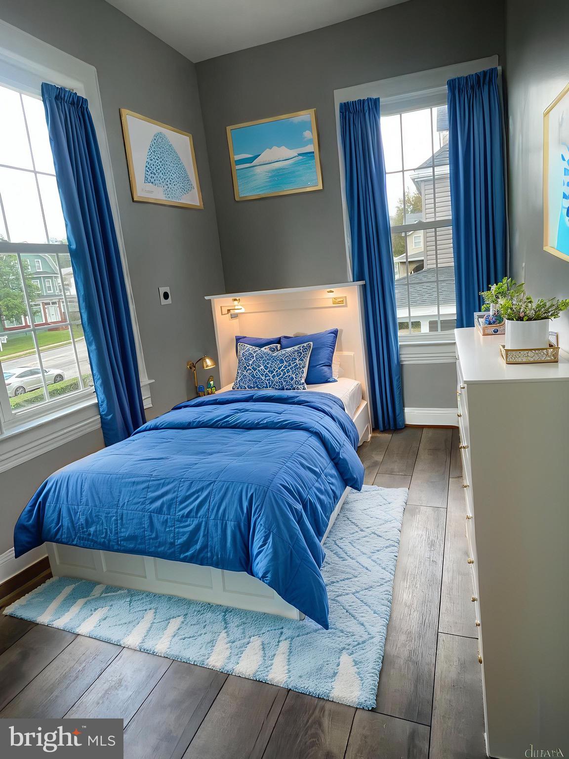 GARWYN OAKS - Residential