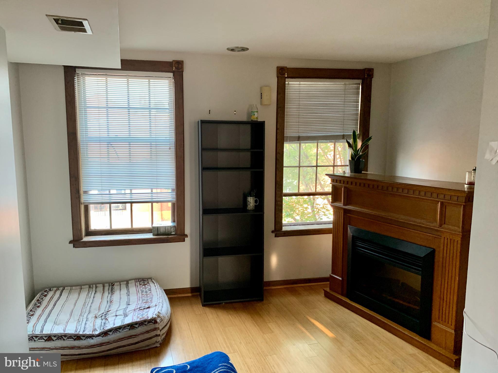 FEDERAL HILL HISTORIC DISTRICT - Residential Lease