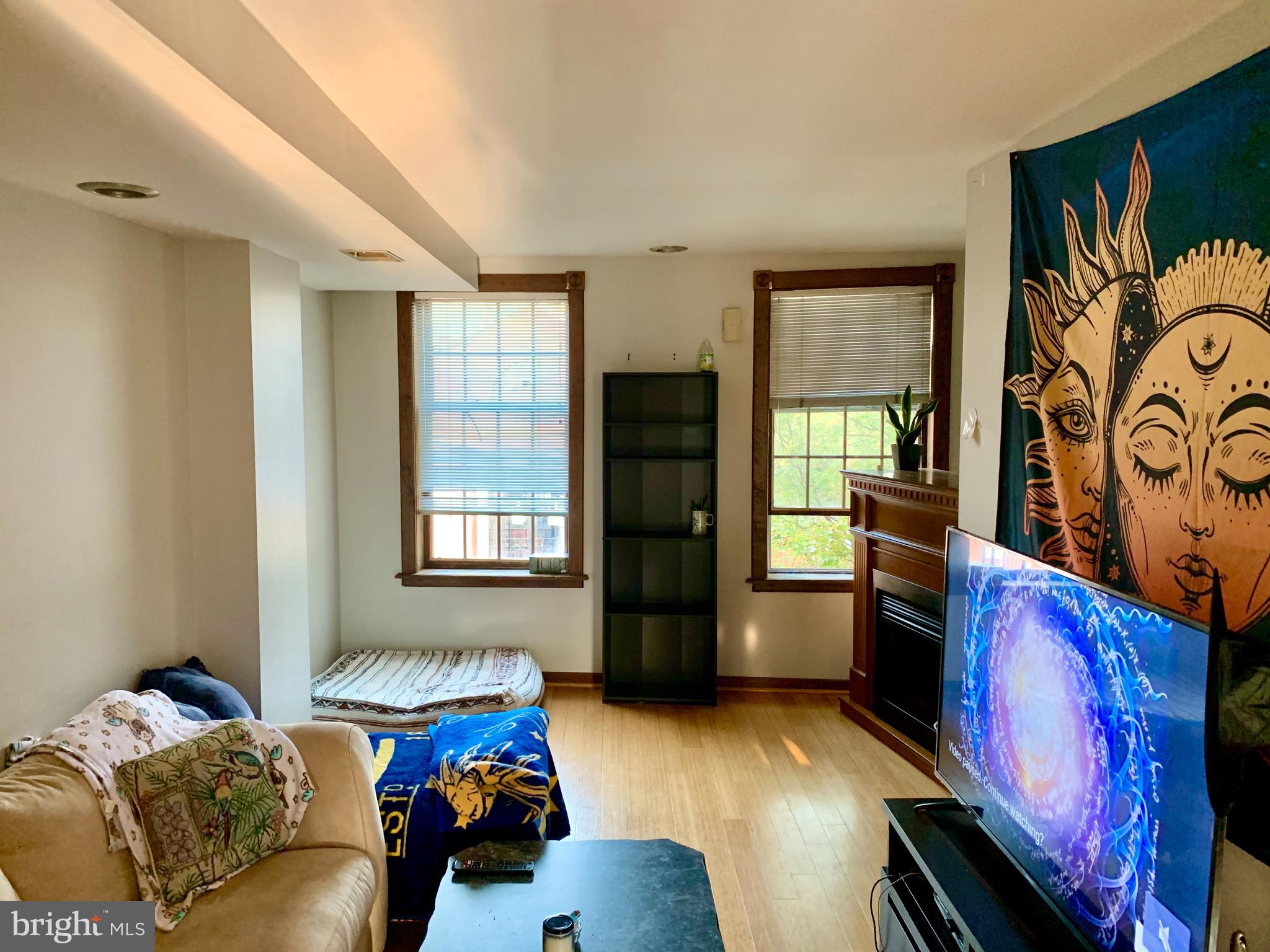 FEDERAL HILL HISTORIC DISTRICT - Residential Lease