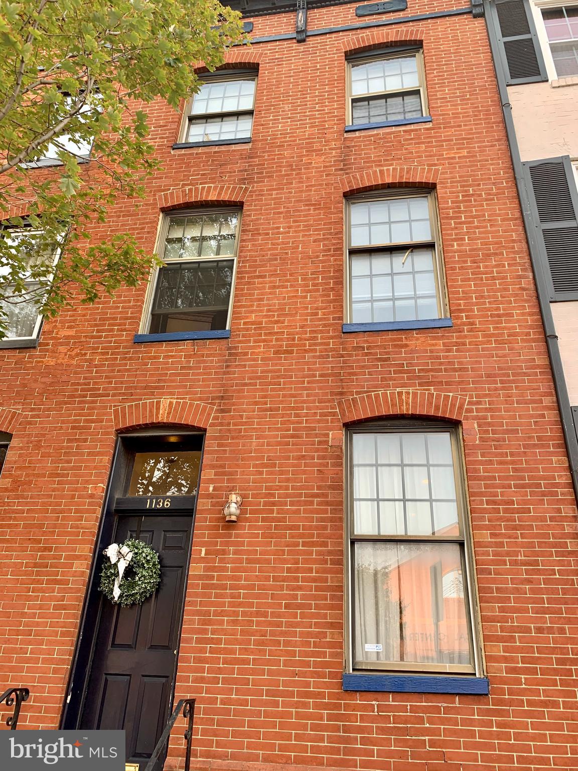 FEDERAL HILL HISTORIC DISTRICT - Residential Lease
