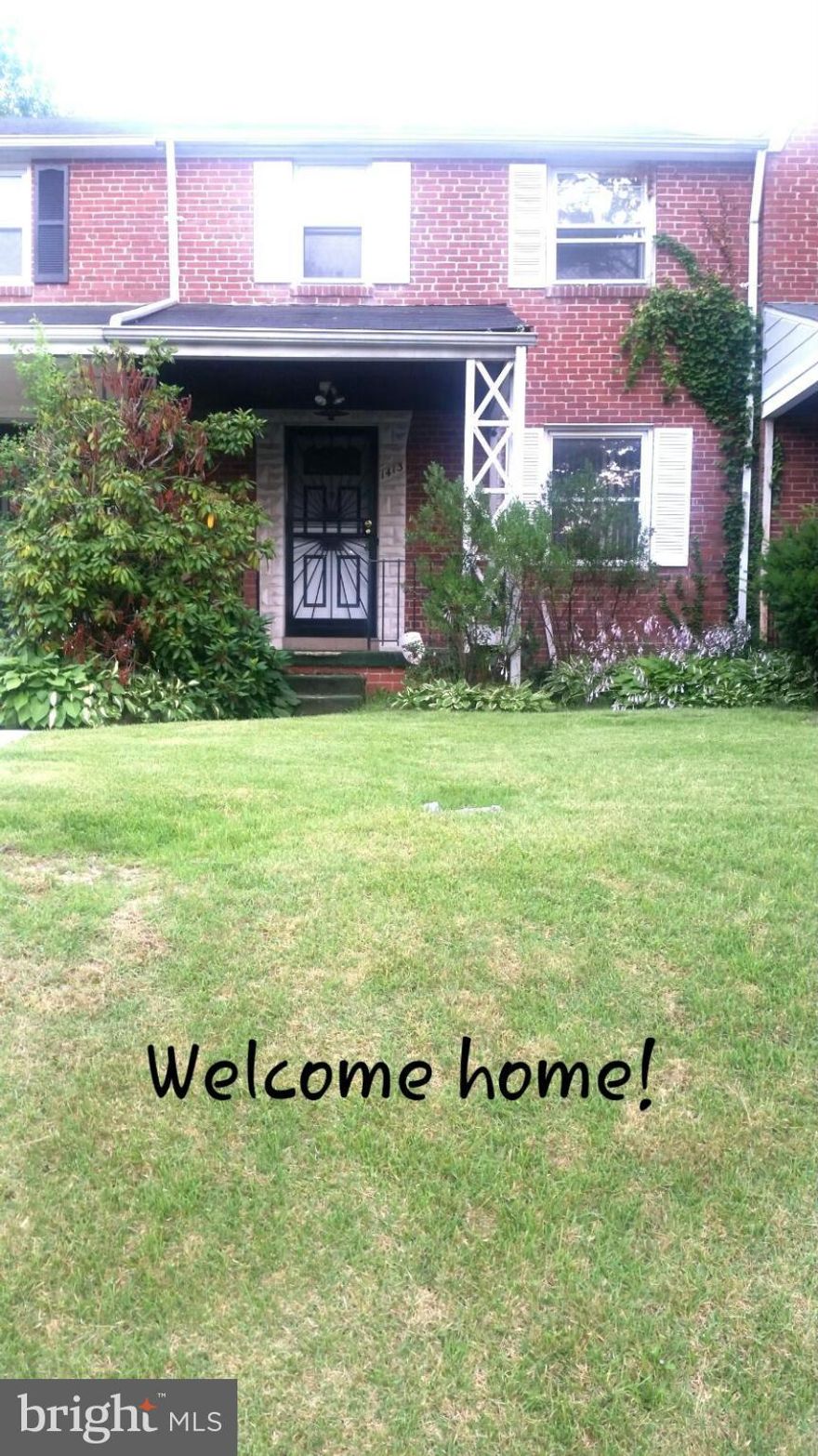 This home has all that you could imagine. Must see today as it will not last long..this great buy!! Original hard wood floors on the first & second level. A custom made Rock Wall in the living room that is so unique. Beautiful Ceramic tile back splash in the kitchen area and at the breakfast bar. Over-sized living room &separate diningrm. Shed in backyard w fully fenced backyard! Central A/C &more