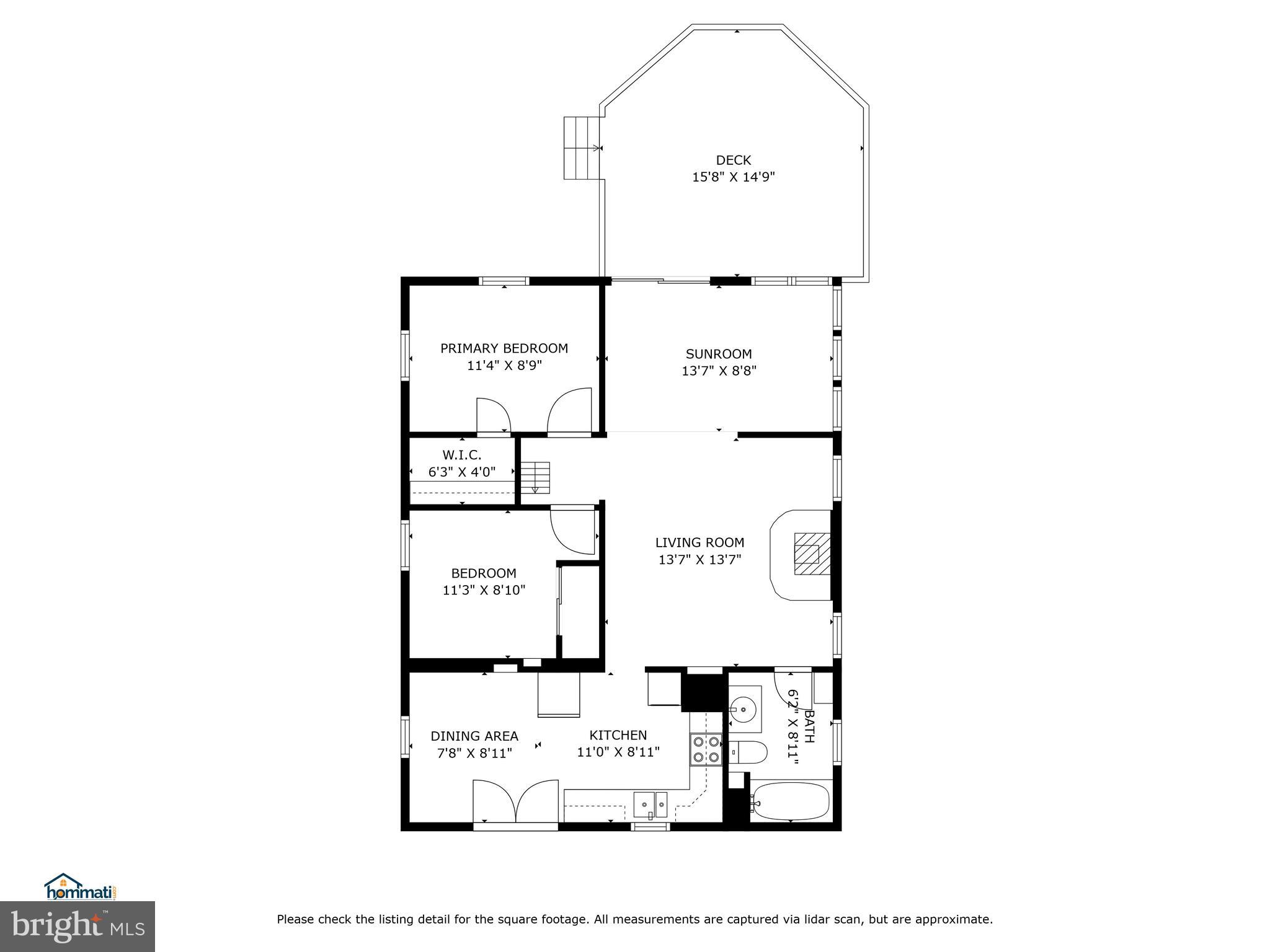 BREEZY POINT - Residential