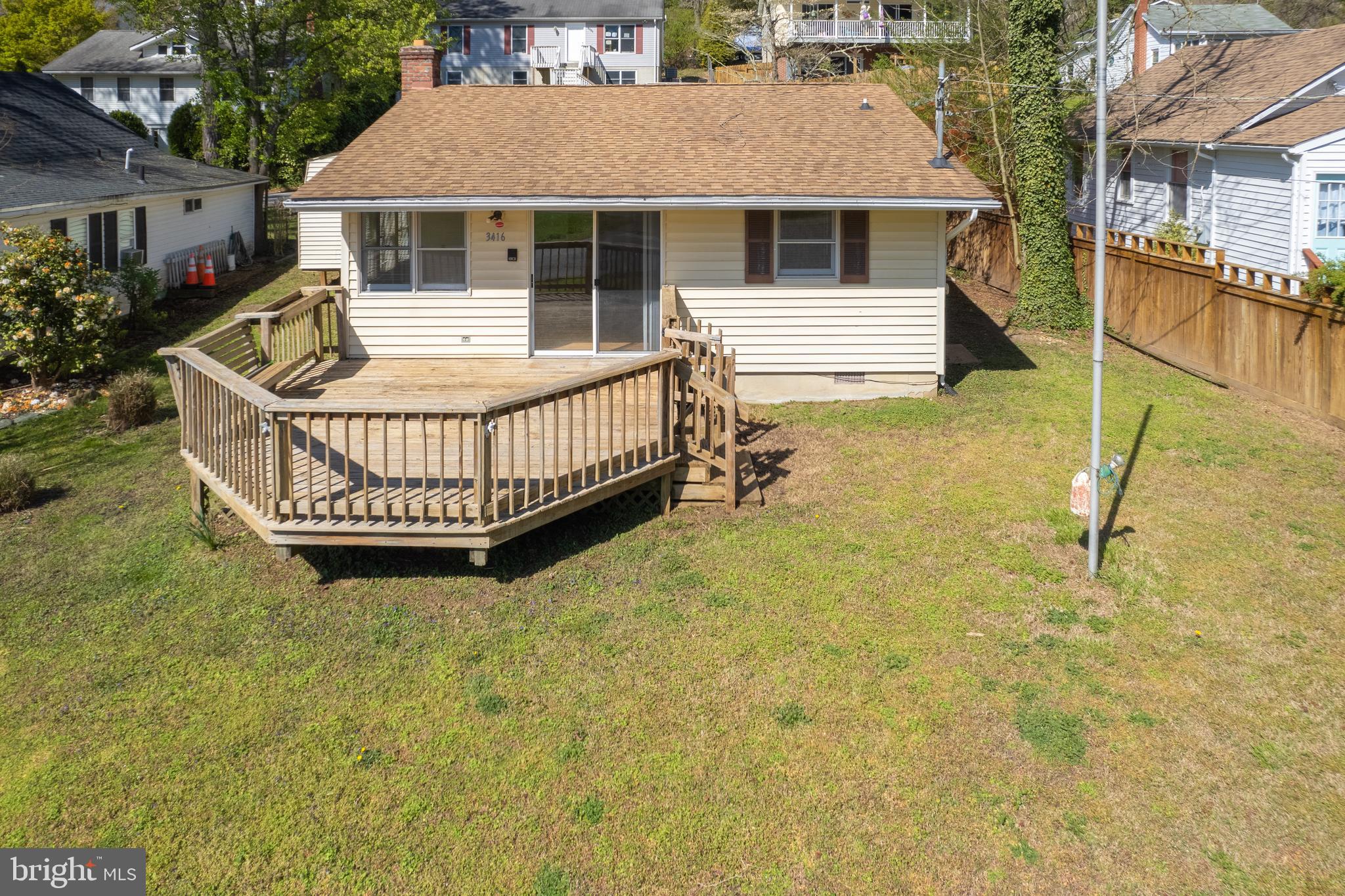 BREEZY POINT - Residential