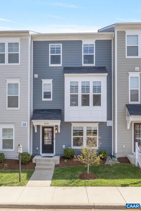 3540 Grand Forks Blvd, Charlottesville, VA 22911 - MLS#: 662891