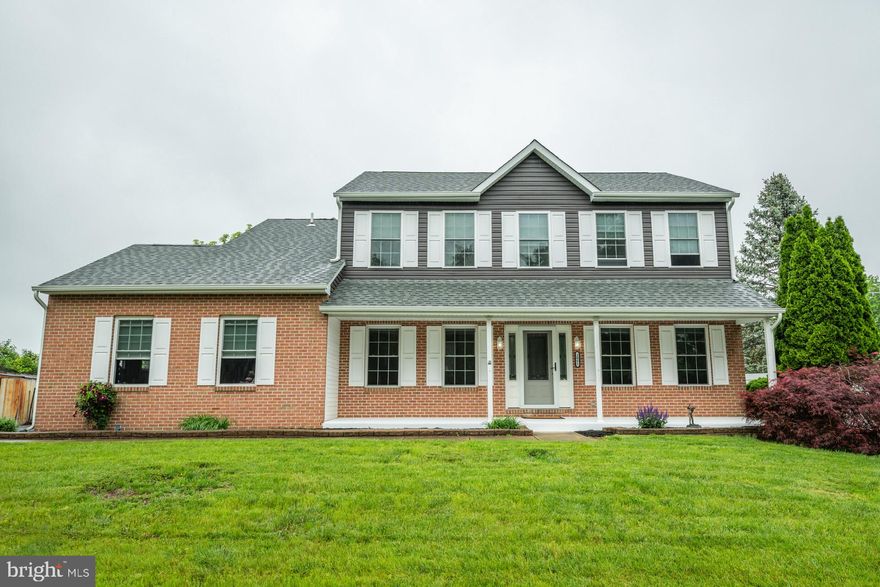 Beautifully Renovated Home in Neshaminy School District

Welcome to 2061 Gabriel Circle, a fully renovated 4-bedroom, 2.5-bathroom home located in the sought-after Neshaminy School District. This move-in-ready gem is packed with upgrades and offers the perfect blend of comfort, style, and convenience in a quiet Langhorne neighborhood.

Step inside to find brand-new luxury vinyl plank (LVP) flooring on the main level, fresh neutral paint in soft greige tones throughout, and abundant natural light. The kitchen features elegant quartz countertops, stainless steel appliances, modern cabinetry, and a large island ideal for seating and prep space. Each bedroom is equipped with wall receptacles and ceiling fans for year-round comfort.

Relax in the spacious living room, complete with a gas fireplace, or head downstairs to the finished basement, offering plush carpet and flexible space for a media room, gym, or play area.

Retreat to the primary suite, which boasts his-and-hers closets, a spa-like walk-in shower with a bench, and a stylish dual-sink vanity—creating a peaceful, functional space to unwind.

Two sliding glass doors—one off the hallway entry and one off the living room—lead to a large wooden deck that overlooks the backyard and a 4-foot above-ground pool, perfect for summer fun and outdoor entertaining.

The washer and dryer are currently located on the second floor, but a convenient washer/dryer hookup is also available in the mudroom behind an access panel, offering the flexibility to move laundry to the main level if desired.

All indoor and outdoor furniture is negotiable, along with the lawn mower, snow blower, grills, and additional outdoor equipment—making this home even more move-in ready and turnkey.

Additional highlights include all new windows, updated flooring throughout, and fully renovated bathrooms. Bathrooms and basement are carpeted for added warmth and comfort.

Enjoy a prime location close to Core Creek Park, Oxford Valley Mall, and Shady Brook Farm. You'll also have quick access to Route 1, I-95, and the PA Turnpike, making commuting a breeze. Popular nearby restaurants and shopping centers add to the convenience and lifestyle appeal.

This home truly has it all—modern updates, a great layout, outdoor living space, and a top-rated school district. Don’t miss your chance to make 2061 Gabriel Circle your next home!

****We are requesting all interested parties submit their final and best offers by Monday, May 19th at 5:00 PM. The seller will be reviewing all offers and responding by Tuesday, May 20th.***