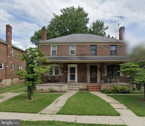 Townhouse For Sale - 5111 Edgar Terrace<br/> BALTIMORE, MD 21214