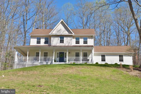 7263 AUBURN MILL ROAD WARRENTON VA 20187