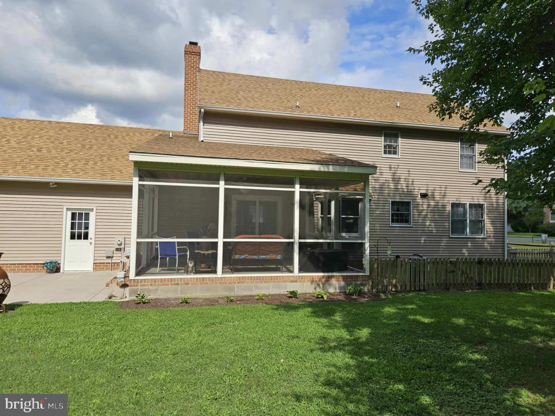 CENTENNIAL VILLAGE - Residential