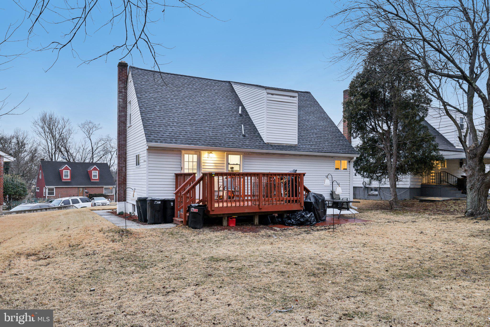 GWYNN OAK SUMMIT - Residential