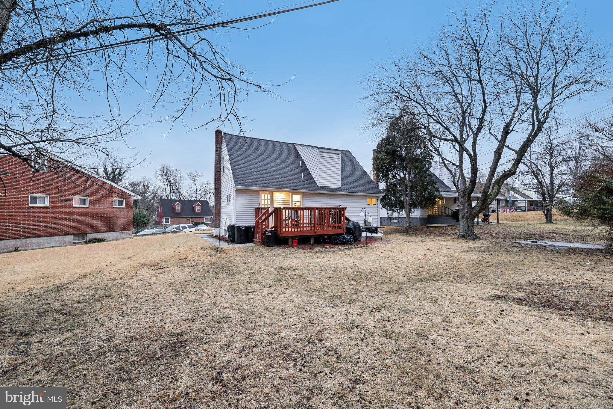 GWYNN OAK SUMMIT - Residential