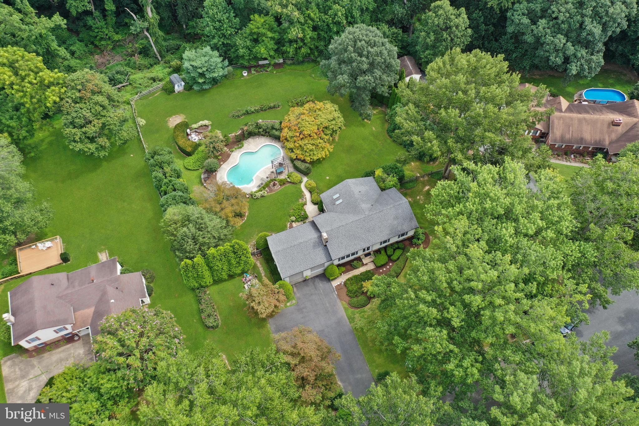 ADVOCATE HILL FARMS - Residential