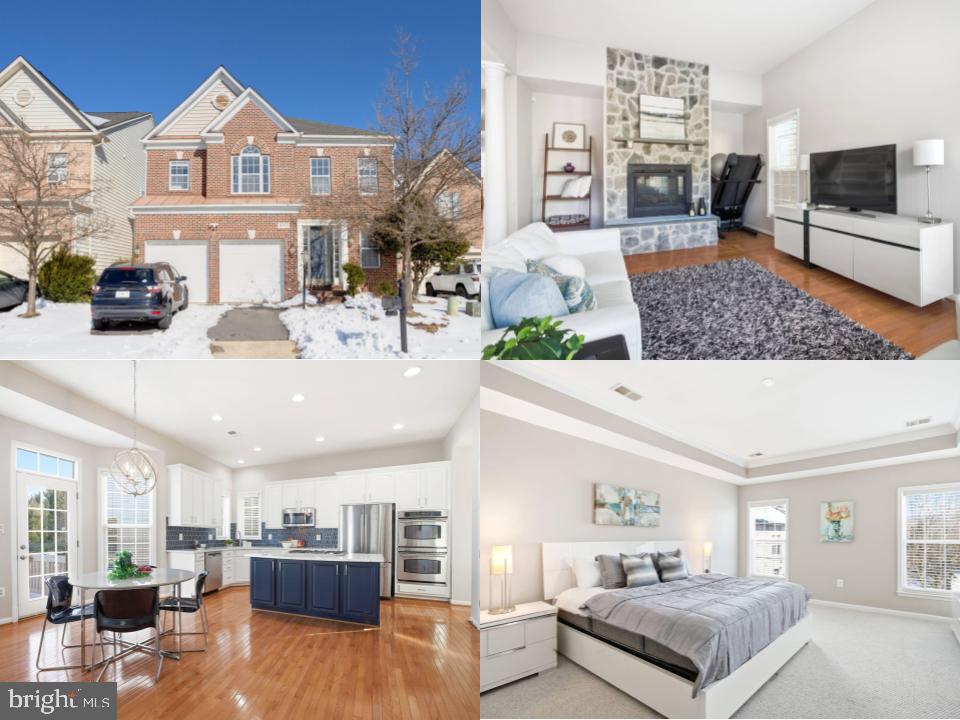 VILLAGE AT LORTON VALLEY - Residential