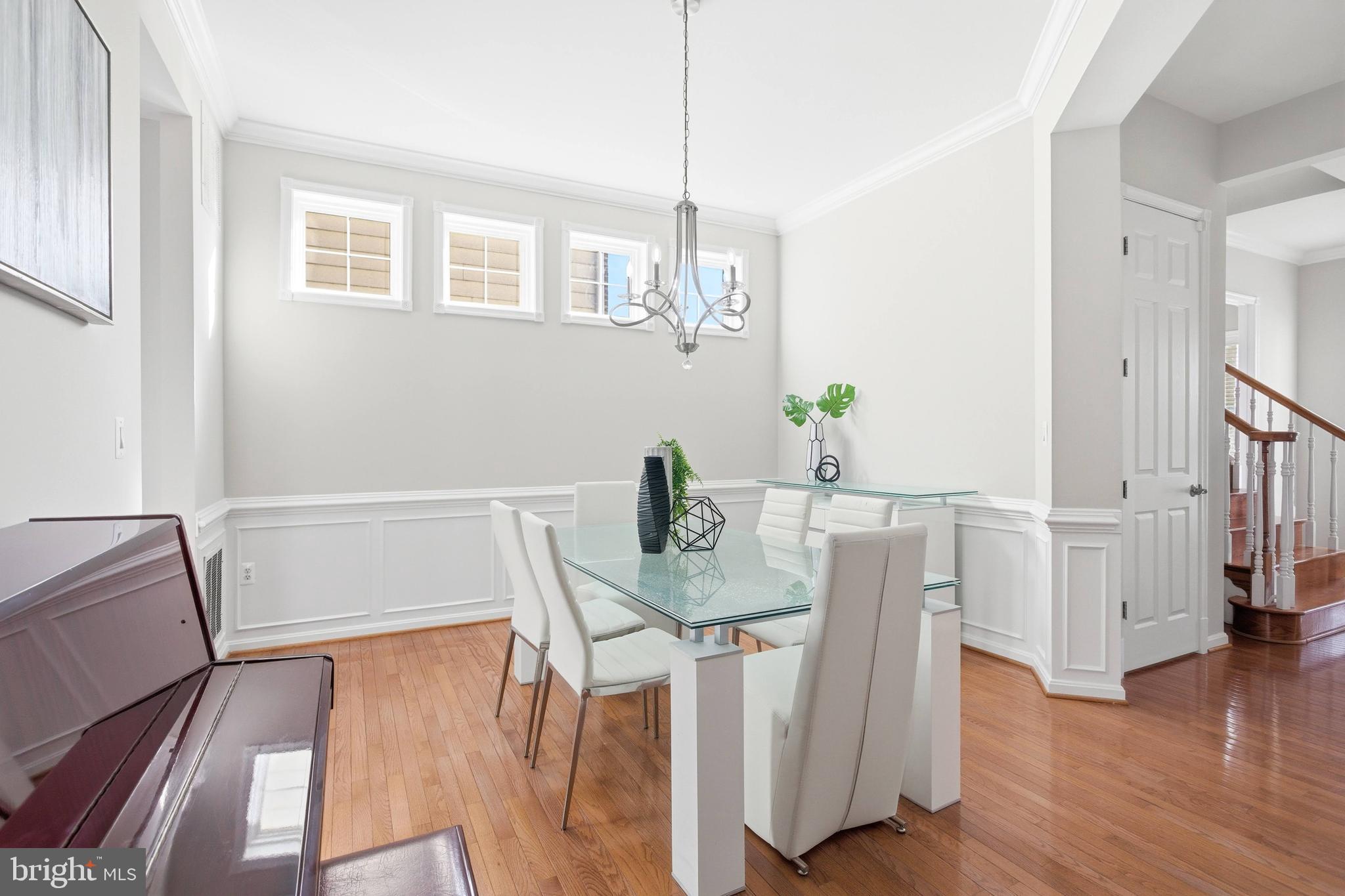 VILLAGE AT LORTON VALLEY - Residential