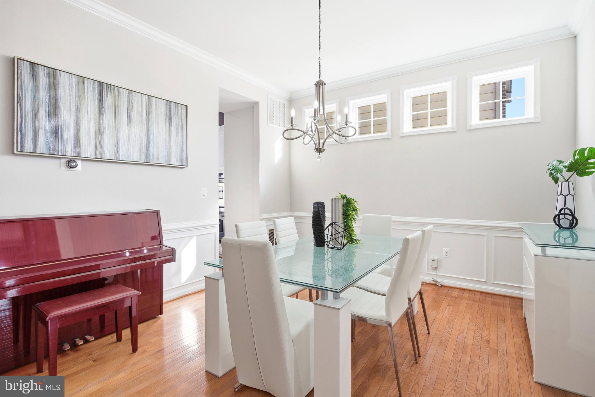 VILLAGE AT LORTON VALLEY - Residential