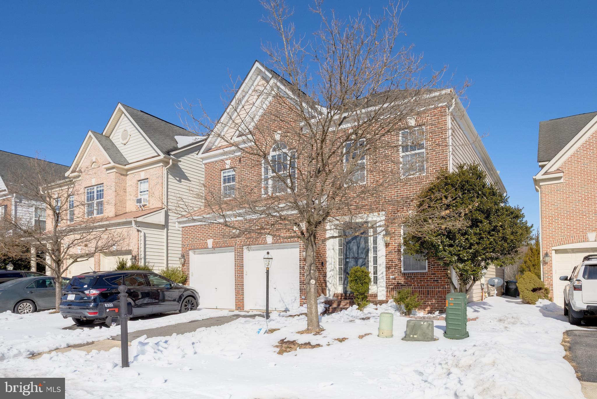 VILLAGE AT LORTON VALLEY - Residential