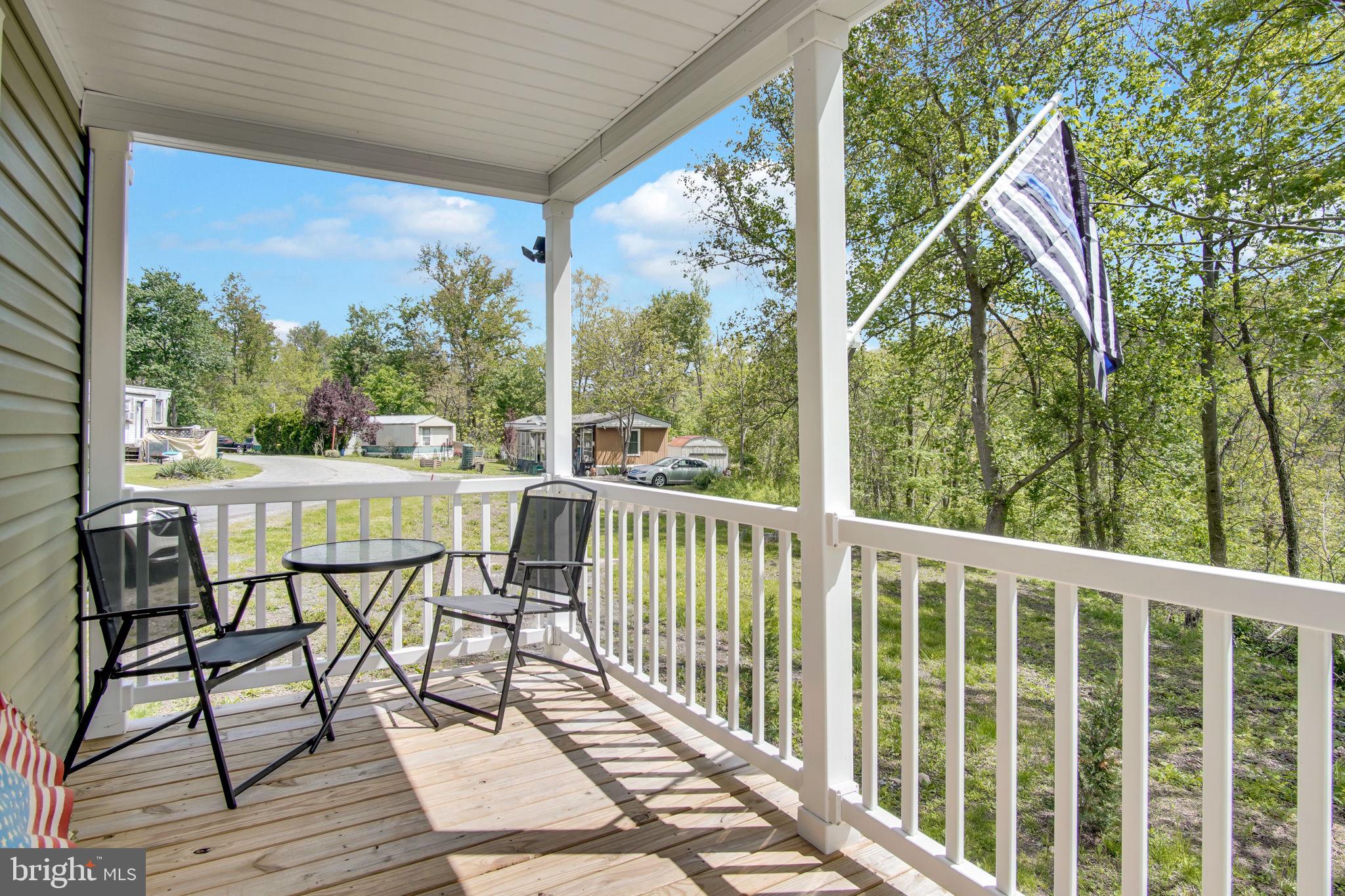 MOUNTAIN VIEW MHC - Residential