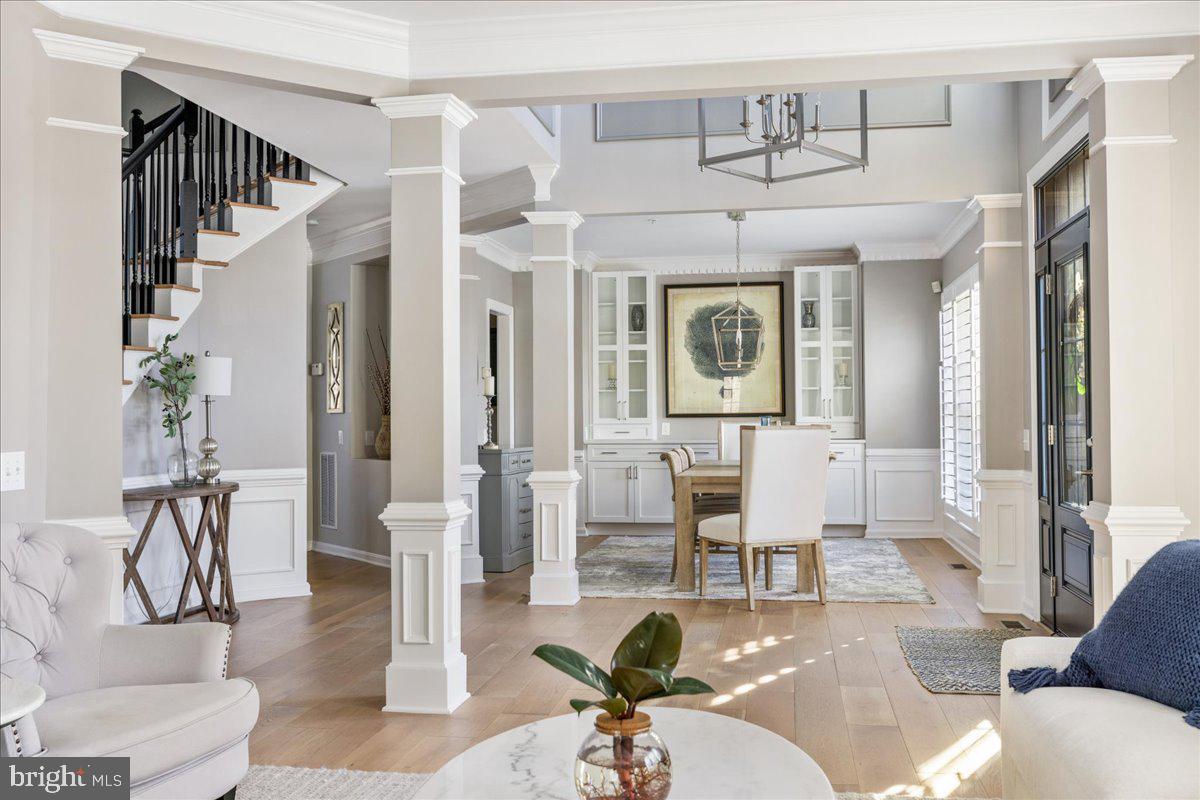 BRIDGE VALLEY AT FUR - Residential