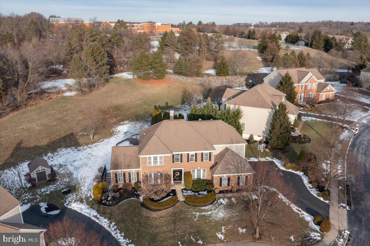 BRIDGE VALLEY AT FUR - Residential