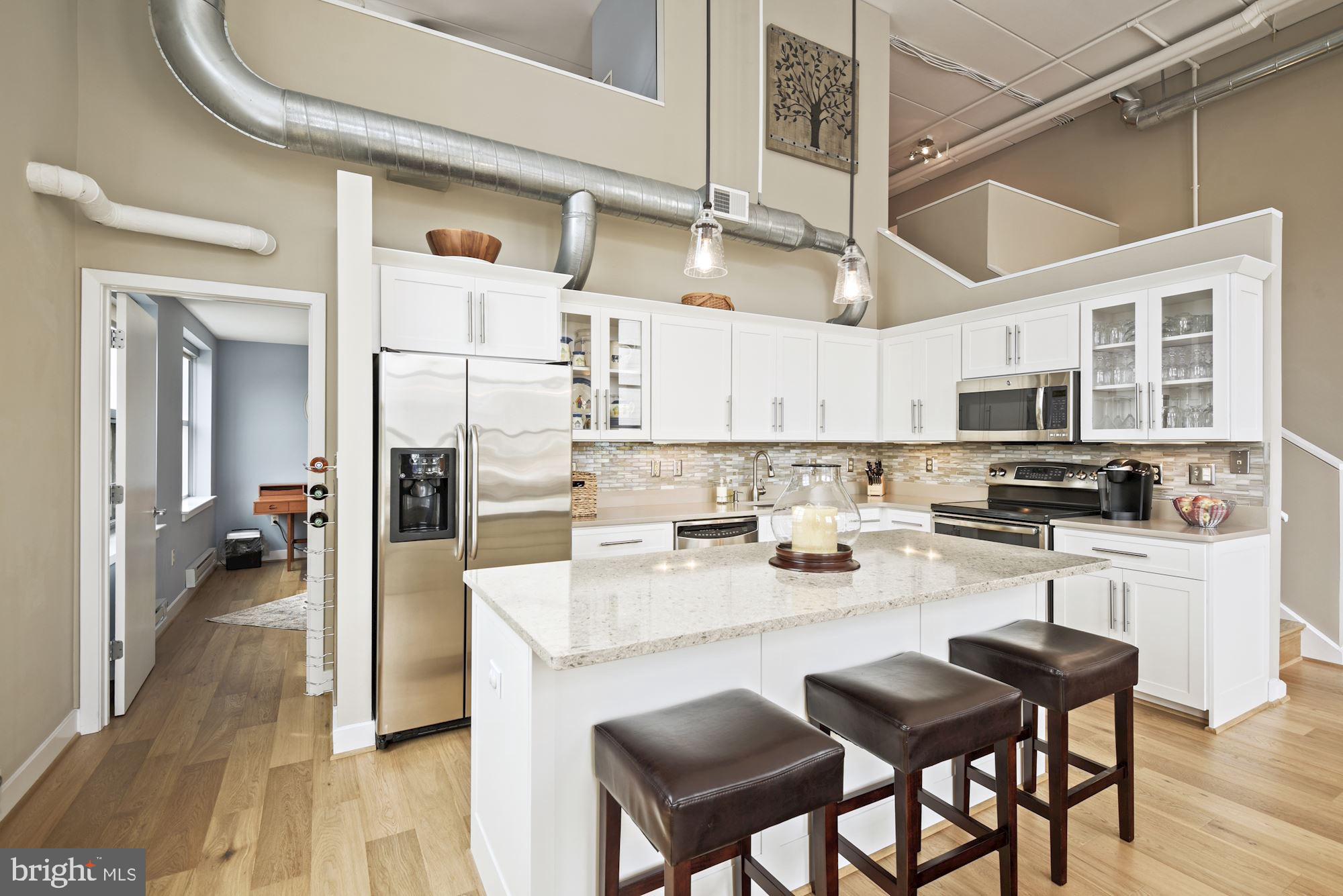 SILVER SPRING - Residential