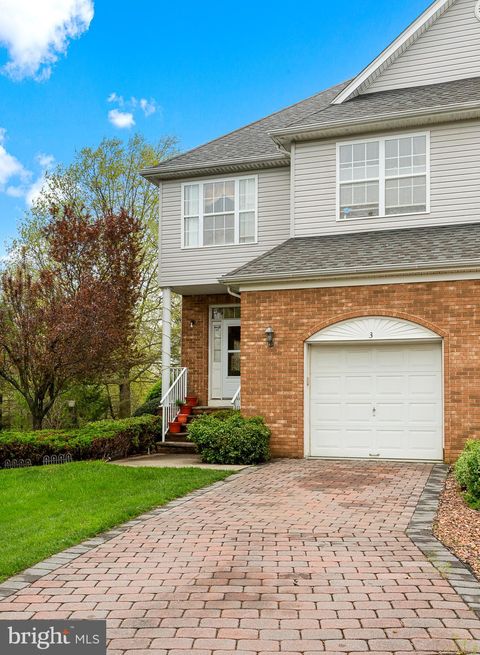 Photo of 3 Keats Court, EAST WINDSOR, NJ 08520 (MLS # NJME2067548)