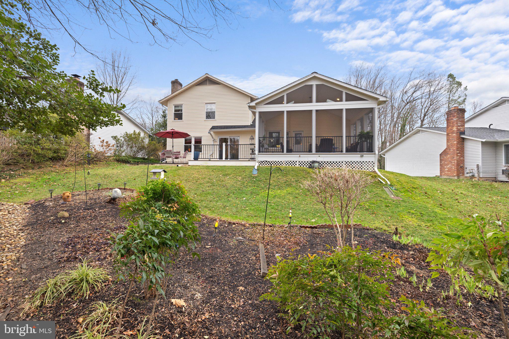 LONGWOOD KNOLLS - Residential