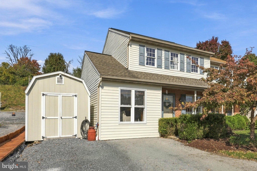 Photo of 153 Akron Road, EPHRATA, PA 17522 (MLS # PALA2097686)
