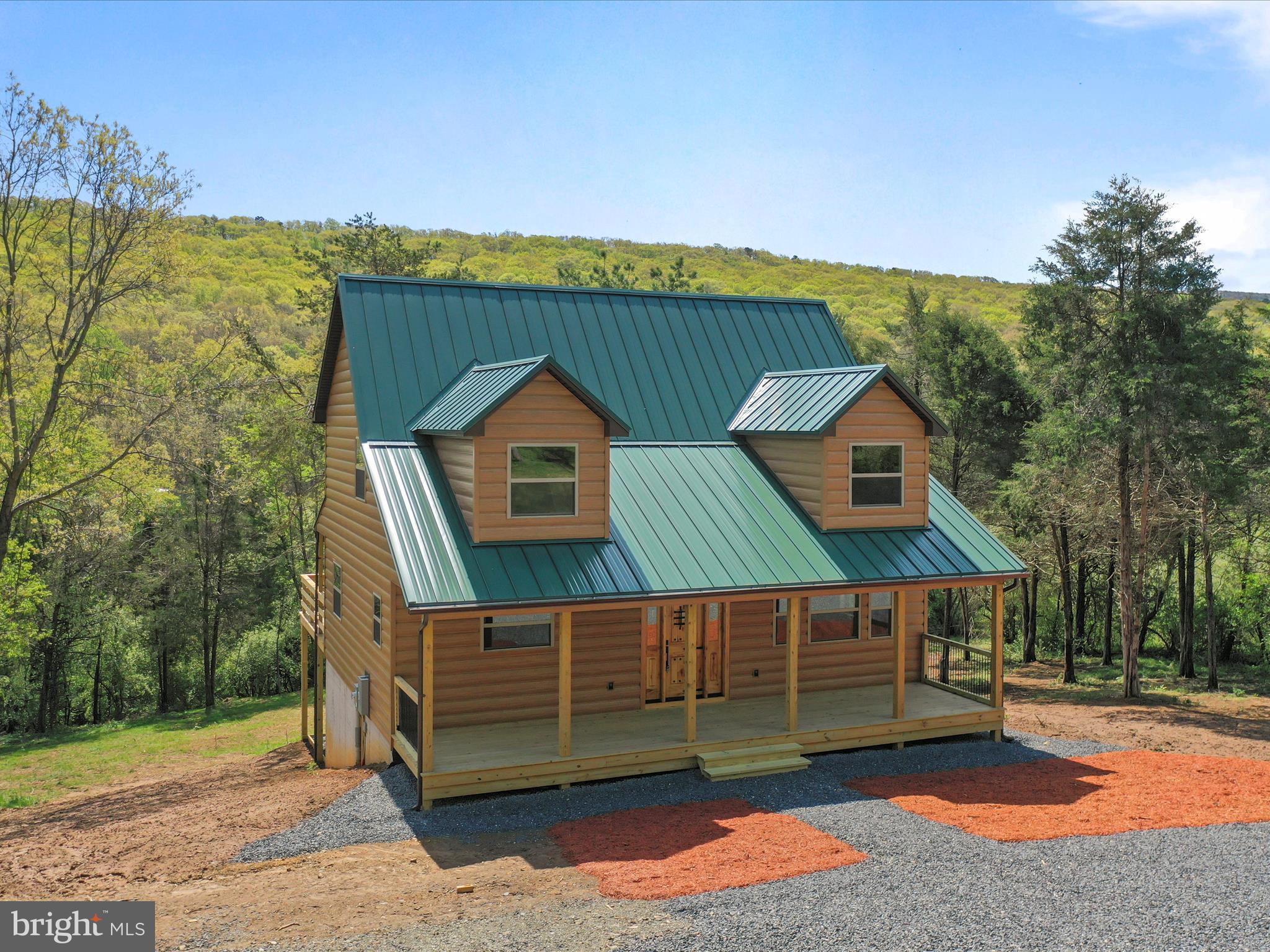 120 HONEYMOON HOLLOW ROAD