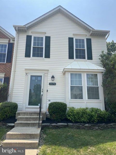 Townhouse For Sale - 2676 Summers Ridge Drive<br/> ODENTON, MD 21113