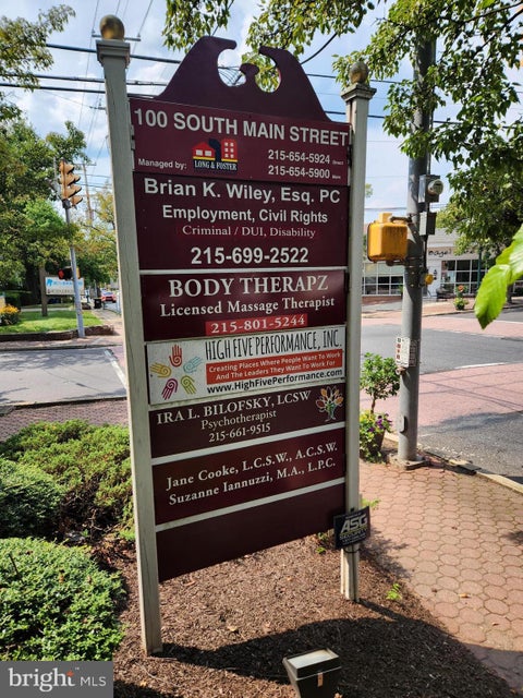 Photo of 100 S Main Street #1C, NORTH WALES, PA 19454 (MLS # PAMC2183058)