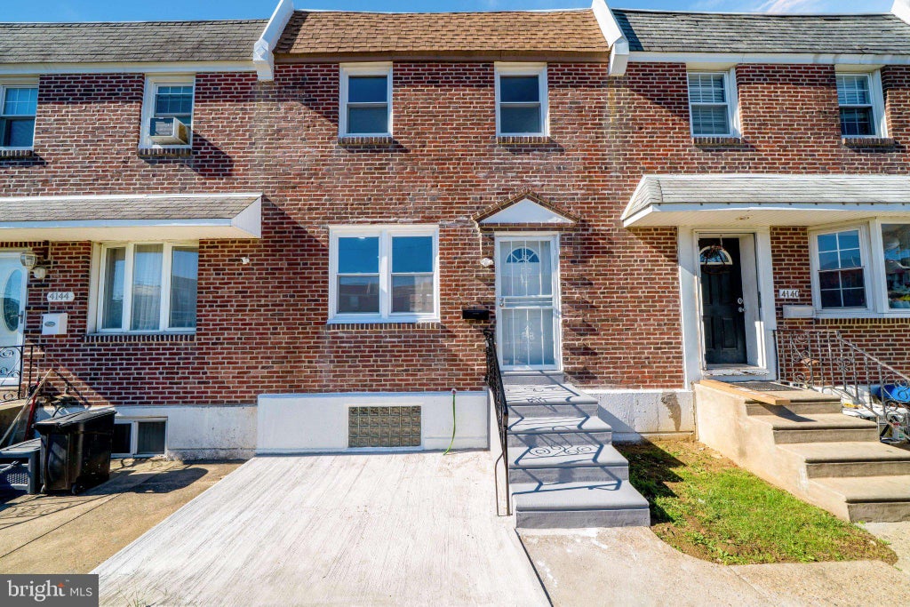 Photo of 4142 Hellerman Street, PHILADELPHIA, PA 19135 (MLS # PAPH2679332)