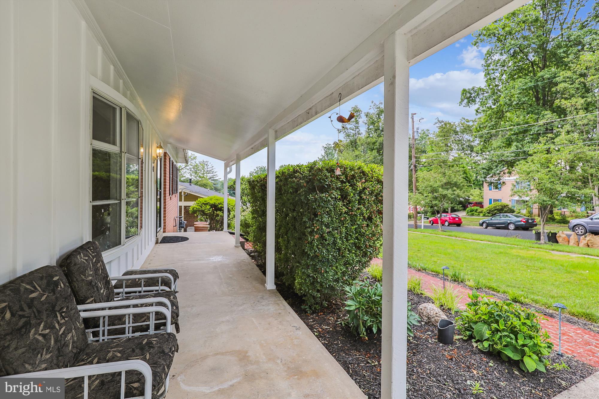 POTOMAC WOODS - Residential Lease