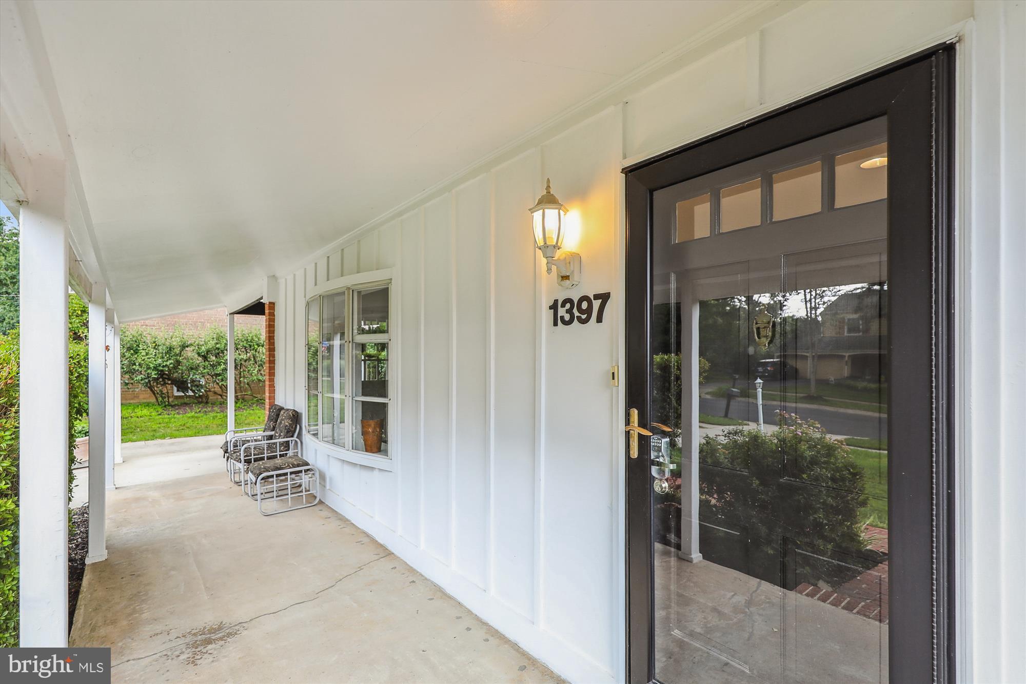 POTOMAC WOODS - Residential Lease