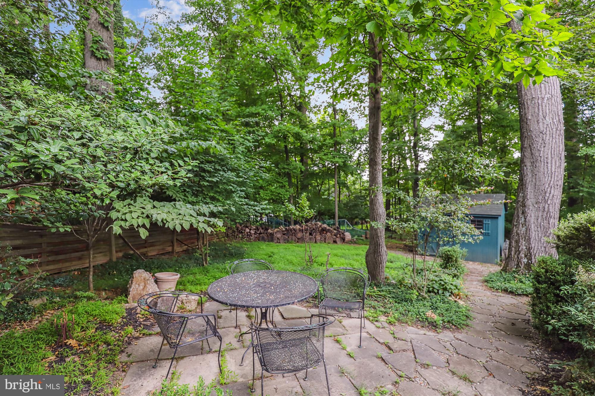 POTOMAC WOODS - Residential Lease