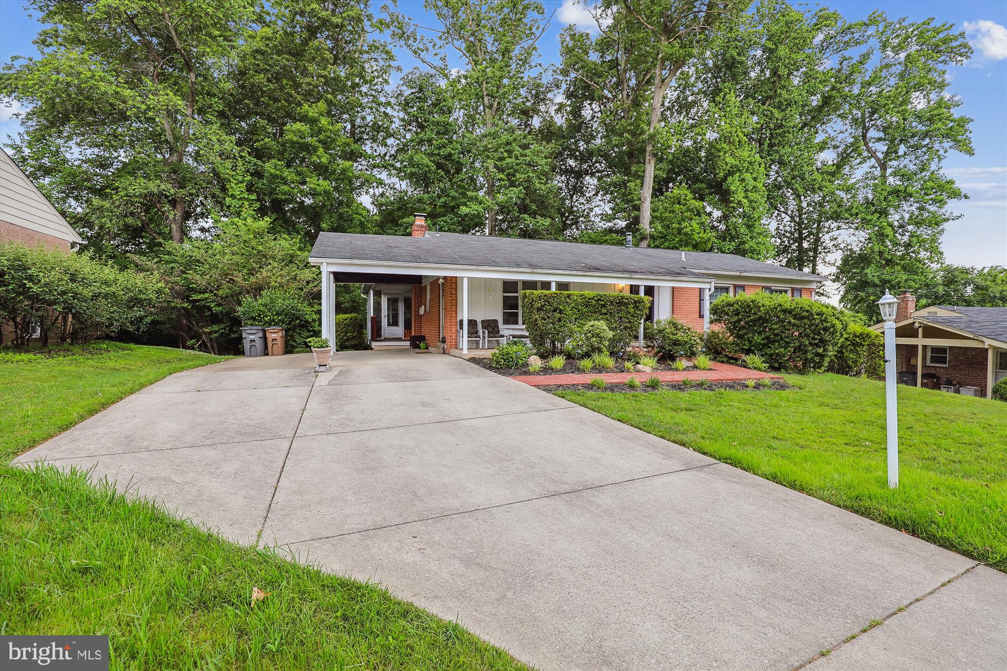 POTOMAC WOODS - Residential Lease