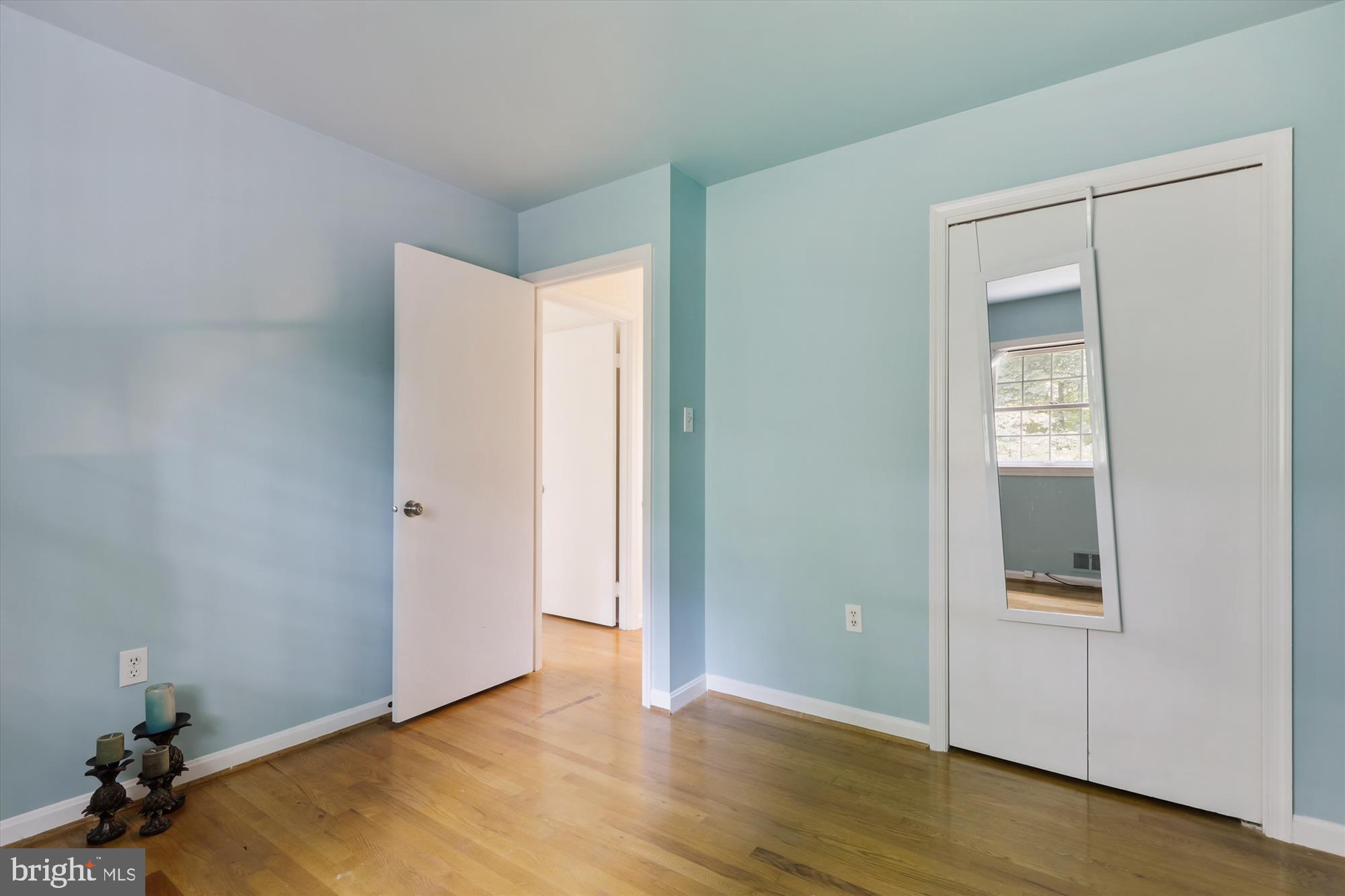 POTOMAC WOODS - Residential Lease