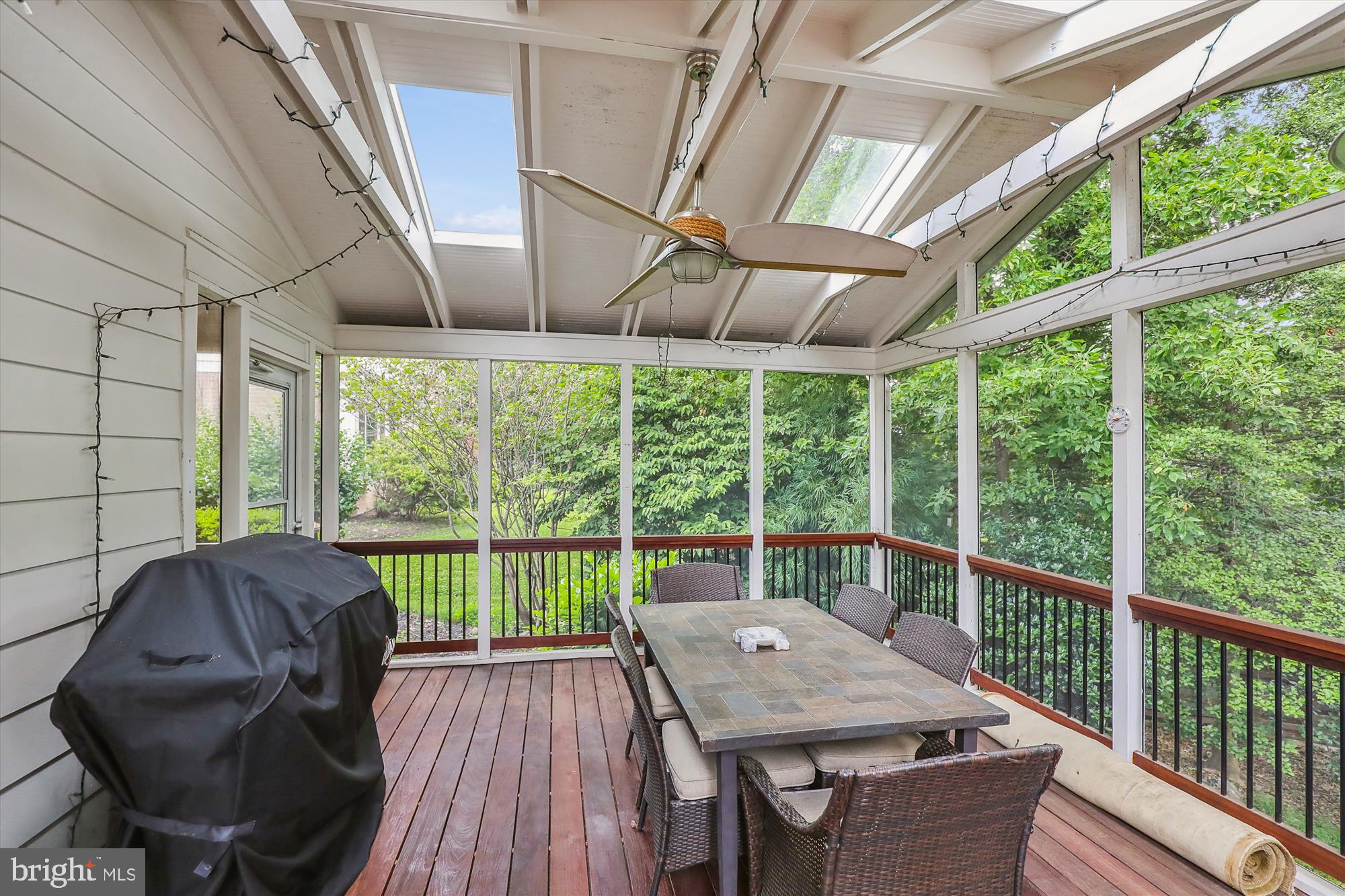 POTOMAC WOODS - Residential Lease