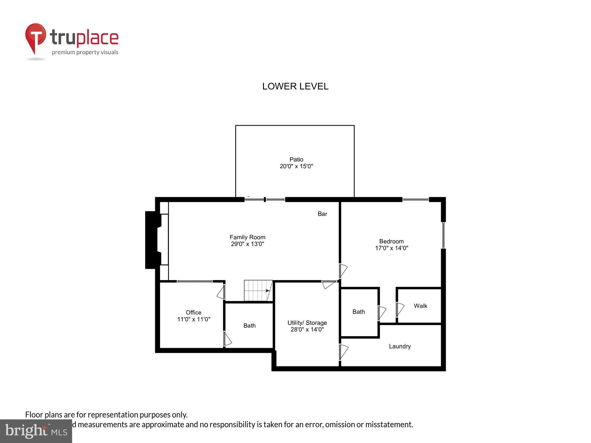 POTOMAC WOODS - Residential Lease