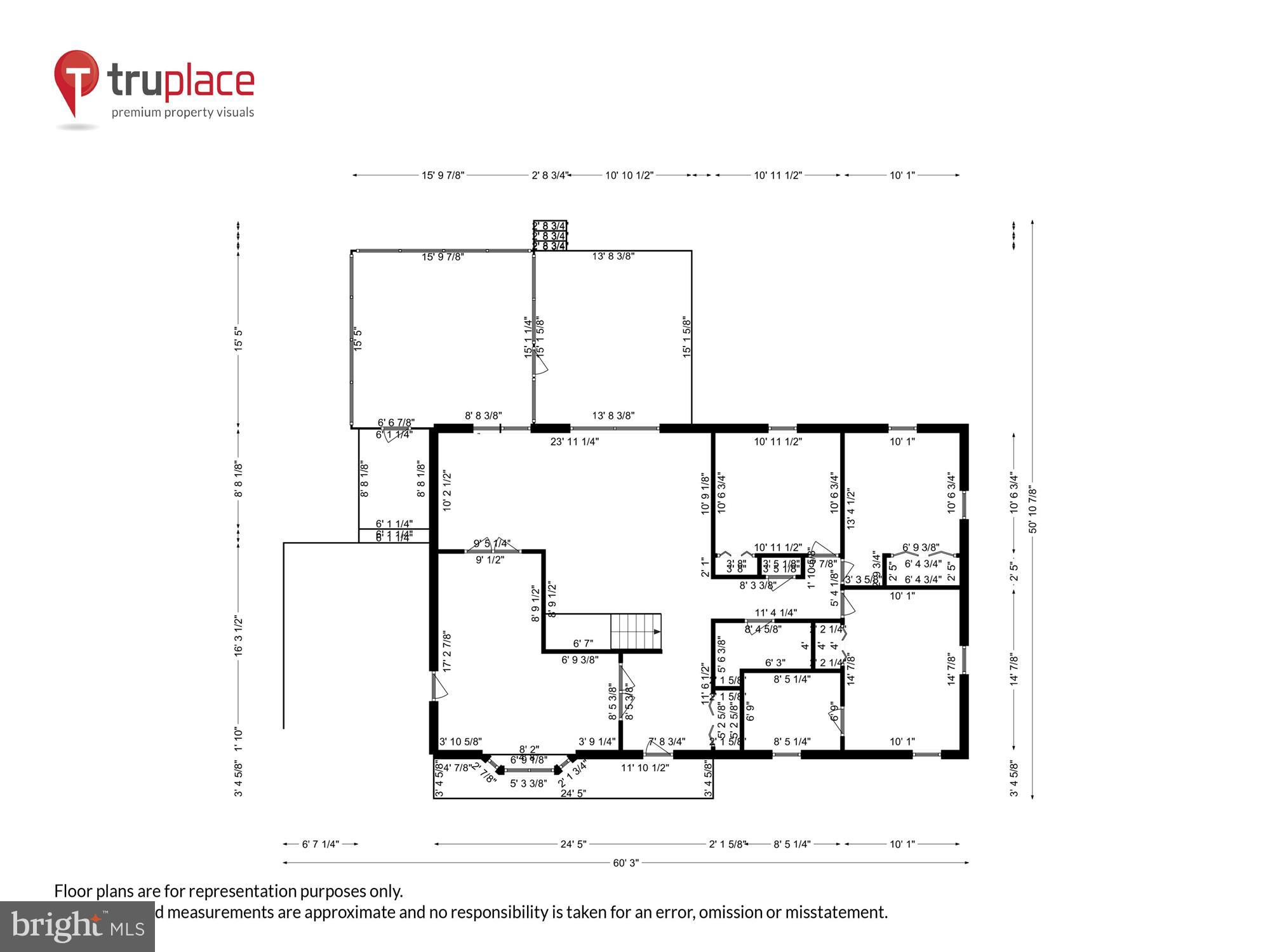 POTOMAC WOODS - Residential Lease