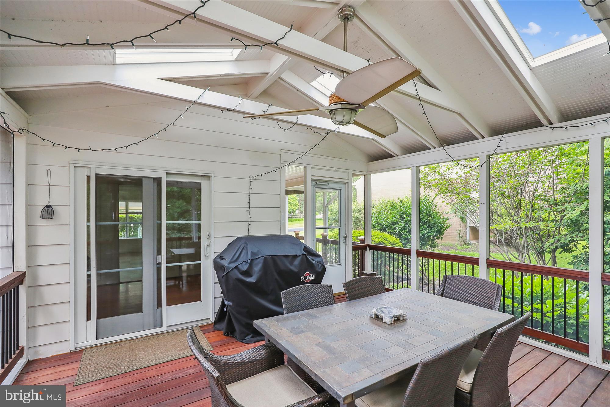 POTOMAC WOODS - Residential Lease