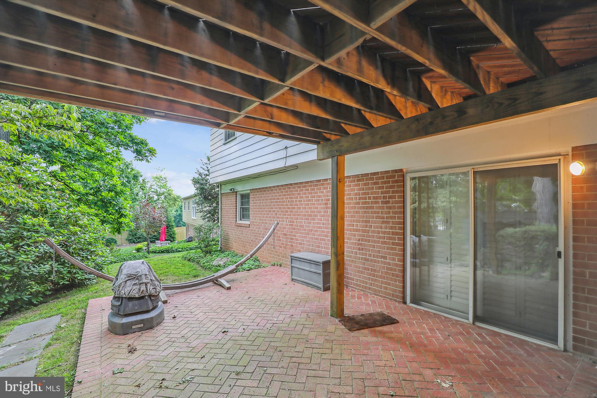 POTOMAC WOODS - Residential Lease