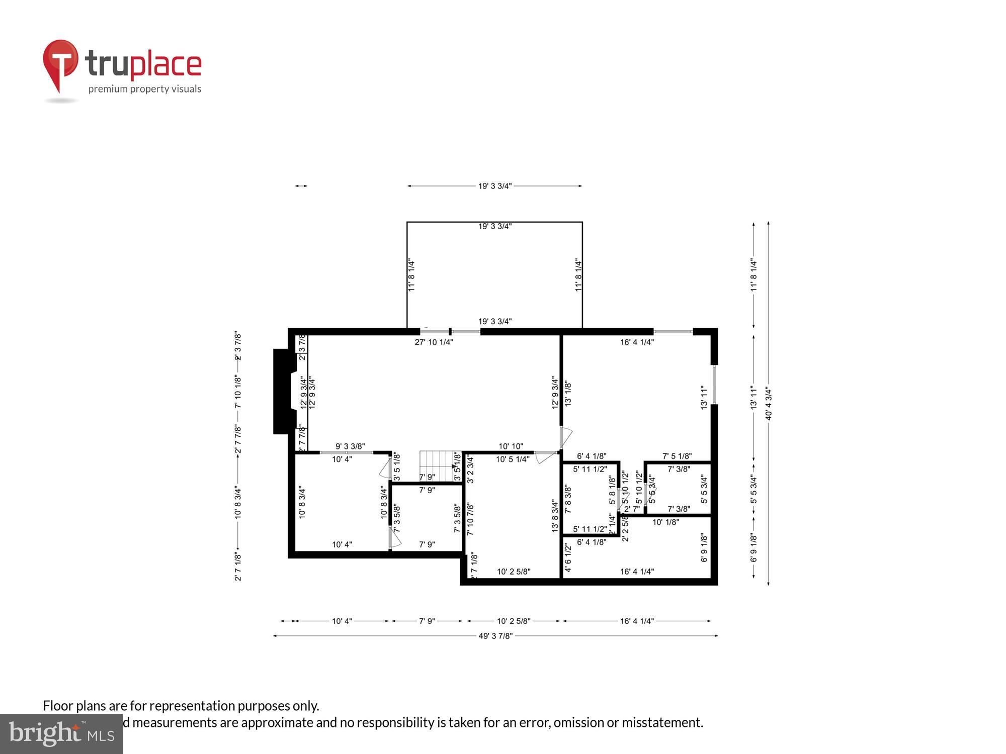POTOMAC WOODS - Residential Lease